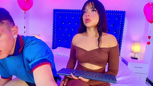 Vero and stive online show from 02-11-26, 07:03