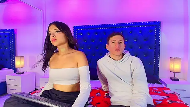 Vero and stive online show from 02-27-26, 07:24