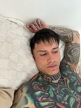 Chrissblack online show from 02-21-26, 03:03