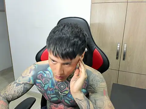 Chrissblack online show from 03-26-26, 02:54