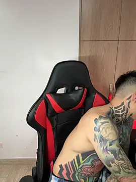 Chrissblack online show from 03-10-26, 02:37