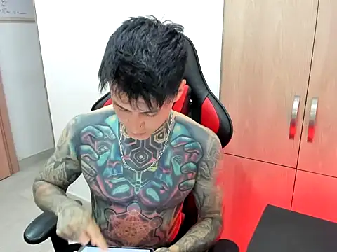 Chrissblack online show from 02-14-26, 03:07