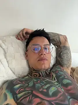 Chrissblack online show from 02-24-26, 05:58