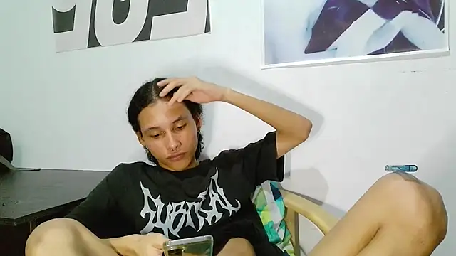 Snapshot of DeusGoth chatting on 07-28-26, 05:37 DeusGoth online show from 07-28-26, 05:37
