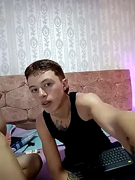 Genesis And Jack  online show from 01-08-26, 03:01