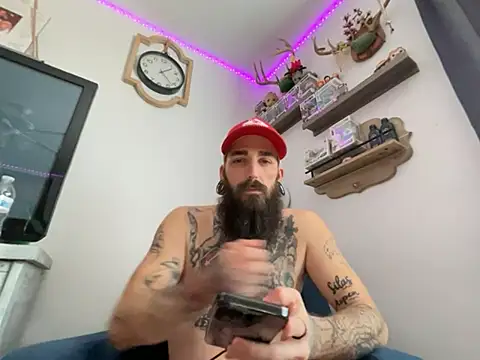 Snapshot of ScottyBighorn chatting on 02-14-26, 07:25 ScottyBighorn online show from 02-14-26, 07:25