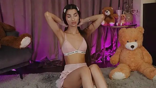 ZariaaVera online show from 03-02-26, 09:00