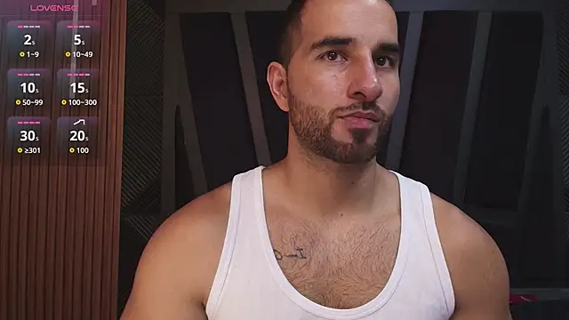 lorenzo walker 1 online show from 04-08-26, 05:36