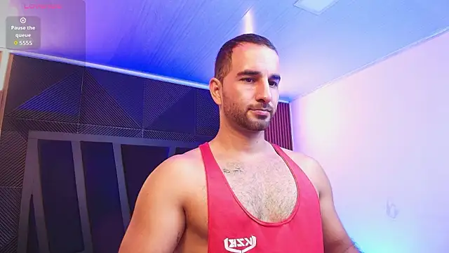 lorenzo walker 1 online show from 03-03-26, 05:20