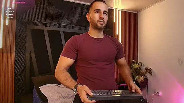 lorenzo walker 1 online show from 02-20-26, 06:21