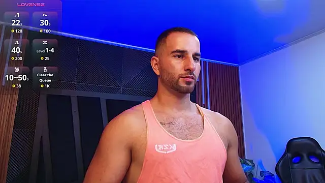 lorenzo walker 1 online show from 03-10-26, 05:17