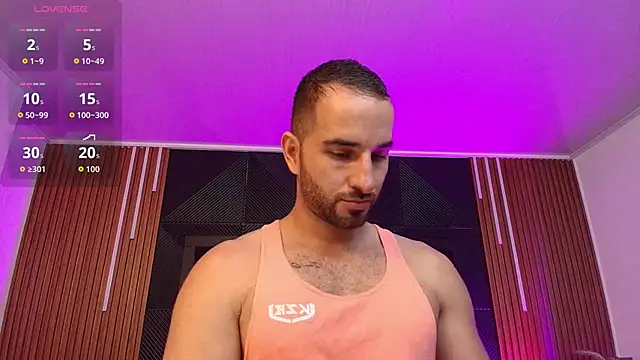 lorenzo walker 1 online show from 02-21-26, 05:26