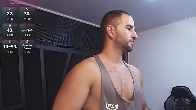 lorenzo walker 1 online show from 04-06-26, 05:25