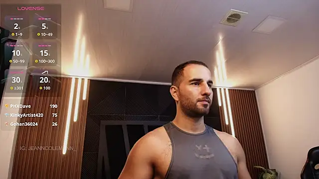 lorenzo walker 1 online show from 02-25-26, 05:13