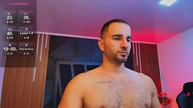 lorenzo walker 1 online show from 03-16-26, 05:16