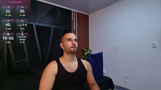 lorenzo walker 1 online show from 04-21-26, 05:19