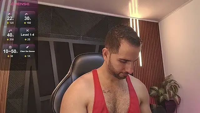 lorenzo walker 1 online show from 02-07-26, 05:43