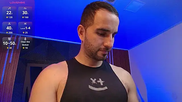 lorenzo walker 1 online show from 03-04-26, 05:31