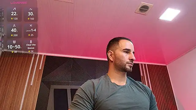 lorenzo walker 1 online show from 03-18-26, 05:25