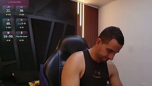 lorenzo walker 1 online show from 04-13-26, 05:28