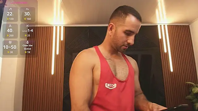 lorenzo walker 1 online show from 02-17-26, 05:21