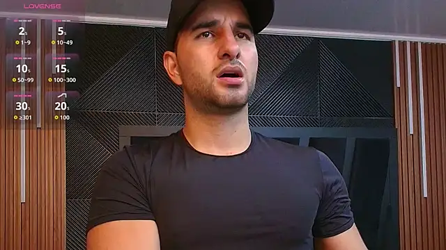 lorenzo walker 1 online show from 04-14-26, 05:18