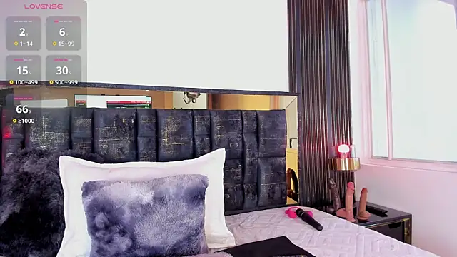 EbonyTanisha online show from 03-27-26, 09:27