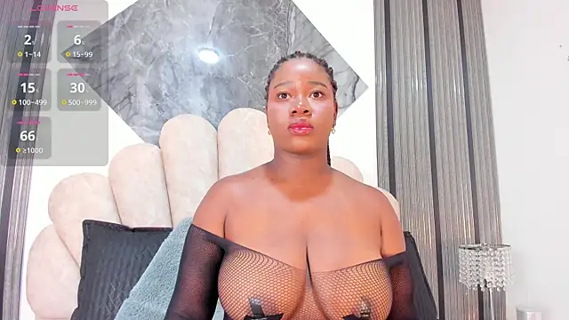 EbonyTanisha online show from 03-25-26, 04:34