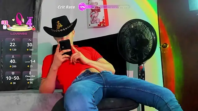 camilo model online show from 03-27-26, 03:46