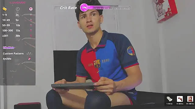 camilo model online show from 05-20-26, 05:04