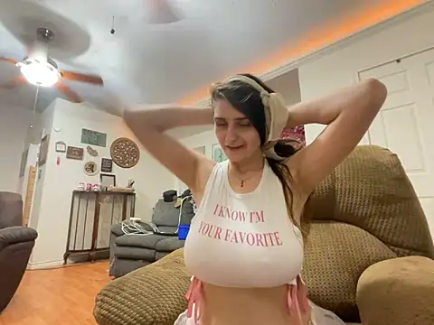 RoxyBrockcali online show from 03-07-26, 09:27