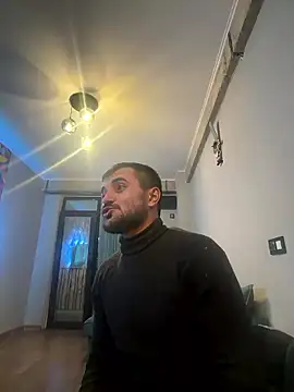 Black0760 online show from 01-18-26, 05:38