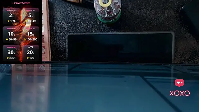 Naughty QueenXoXo online show from 01-08-26, 02:34