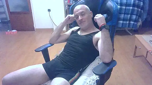 Antoniman9 online show from 01-12-26, 03:13