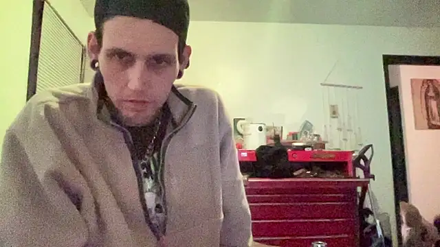 FADEDSADBOY online show from 01-14-26, 08:29