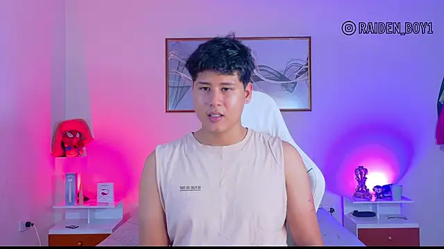 RaidenBoy11 online show from 01-08-26, 09:10