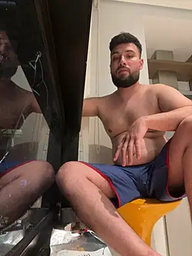 NinoEstouranel online show from 01-14-26, 02:59