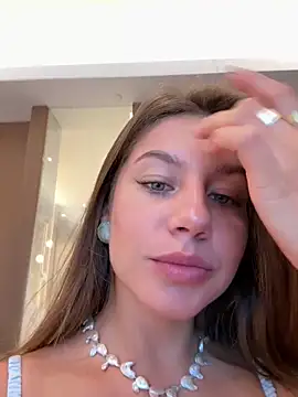 Snapshot of Milly_Meyson chatting on 02-15-26, 10:25 Milly Meyson online show from 02-15-26, 10:25