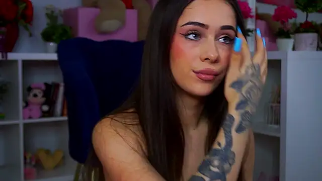 Snapshot of Ava_Solis chatting on 02-08-26, 08:28 Ava Solis online show from 02-08-26, 08:28