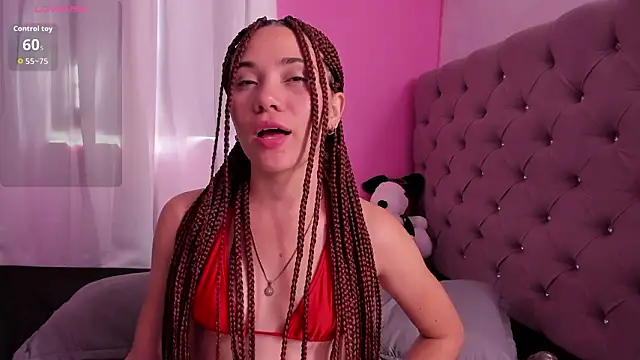 AmeliaSanchez online show from 01-17-26, 09:18