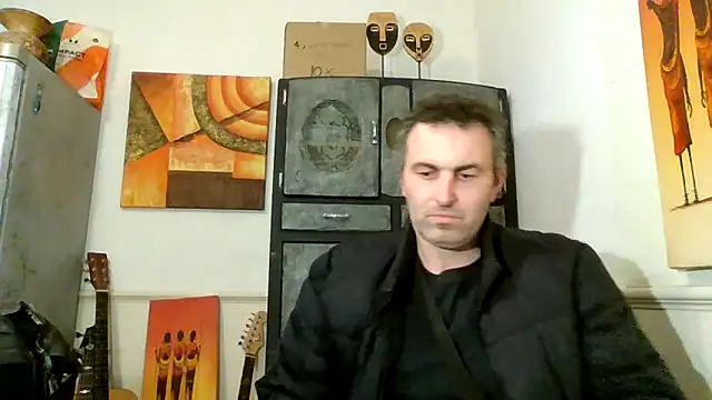 Hakfin666 online show from 05-06-26, 07:07