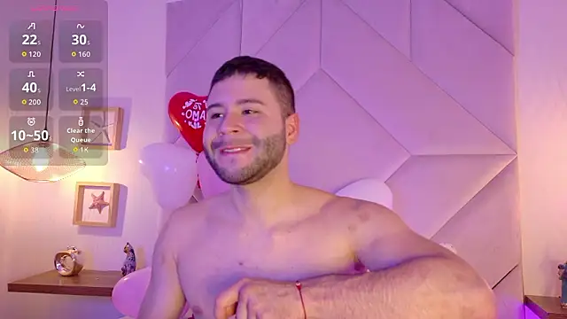 Snapshot of AndyKnoxx chatting on 02-15-26, 09:47 AndyKnoxx online show from 02-15-26, 09:47