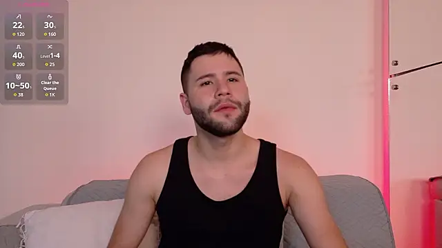 AndyKnoxx online show from 03-11-26, 07:30