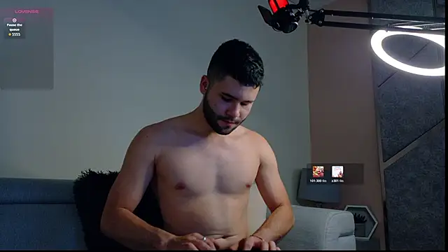 AndyKnoxx online show from 03-25-26, 07:46