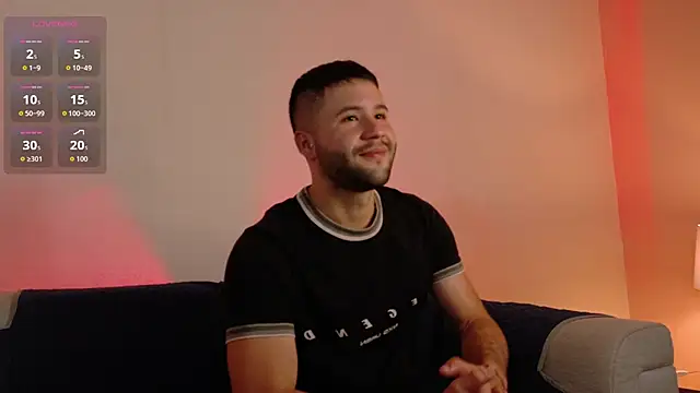 AndyKnoxx online show from 04-08-26, 08:32