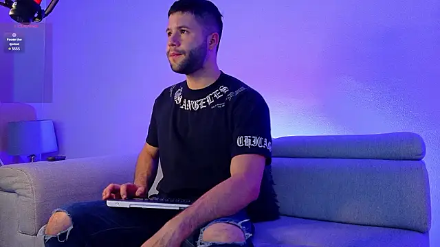 AndyKnoxx online show from 03-28-26, 07:59