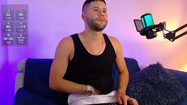 AndyKnoxx online show from 04-09-26, 07:53