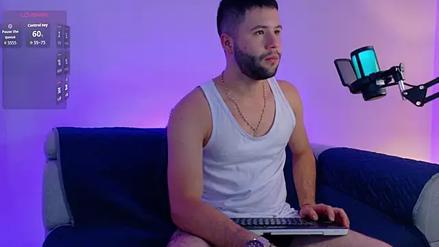 AndyKnoxx online show from 04-10-26, 07:43