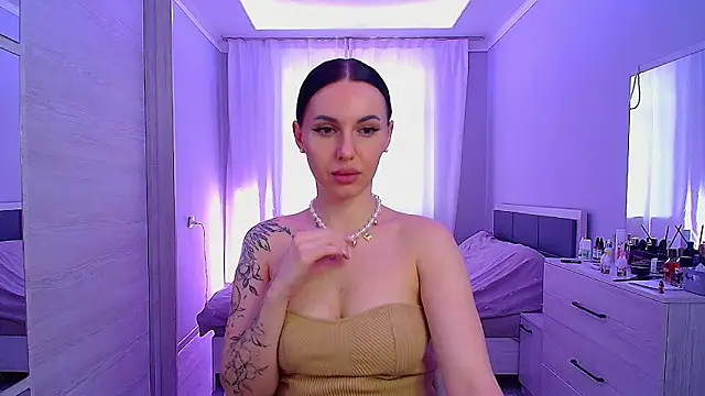 Pure temptation J online show from 02-07-26, 03:14