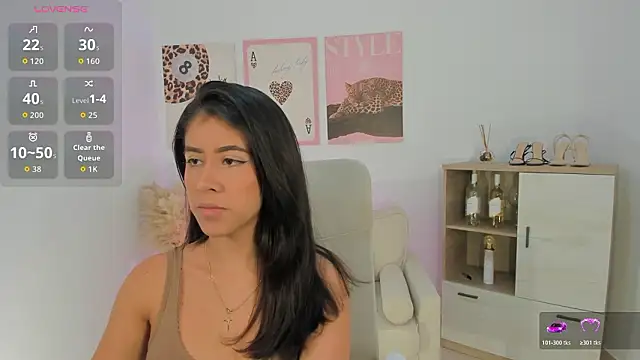 Sussan Monroe online show from 03-18-26, 11:16